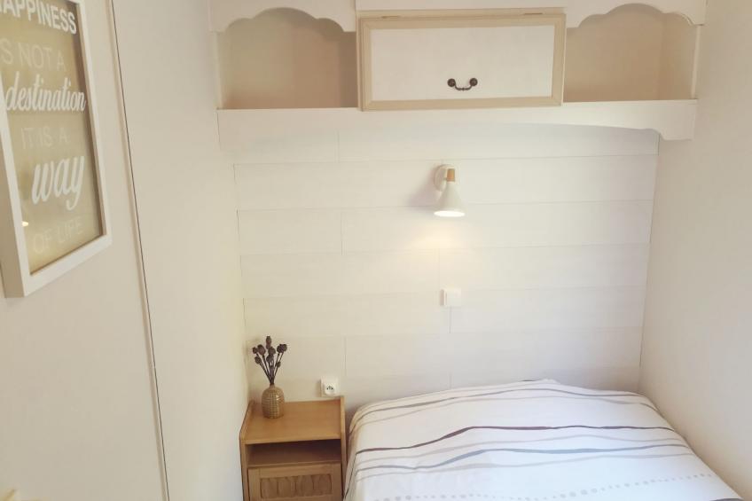 Mobilheim mit privatem Premium-Jacuzzi - foto 10