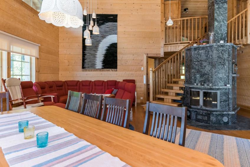 Villa pyöriäinen - foto 17