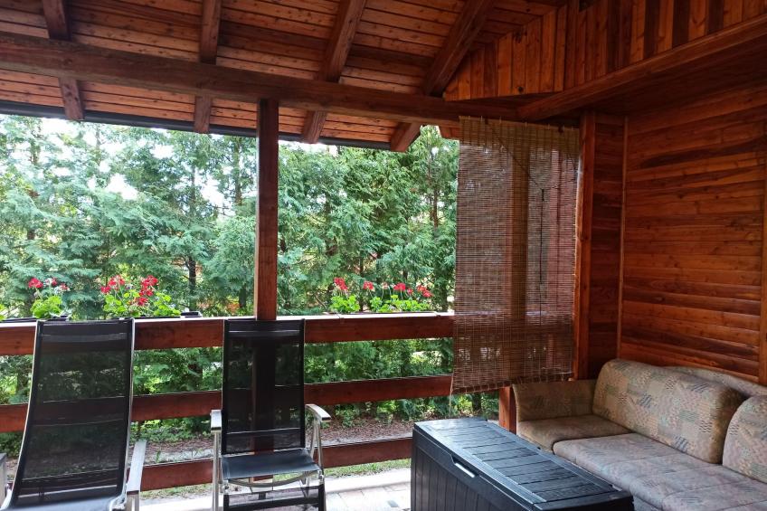 Berghütte "Rural escape Chalet" - foto 16