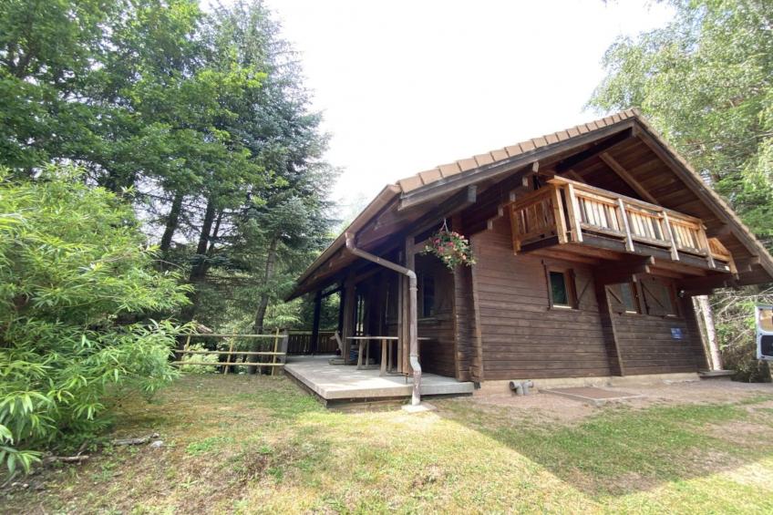 LE SKIEUR Chalet en bois - foto 26