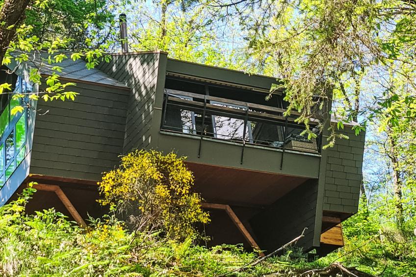 Bosco della Bella - Casa 6 / ZUG