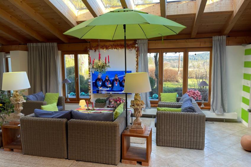 mit Panoramablick - foto 5