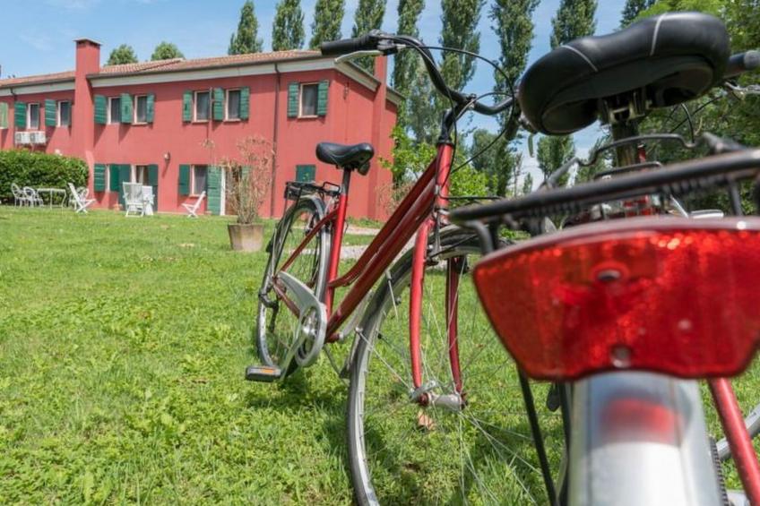 Villa mit Gemeinschaftspool zwischen Ferrara und Venezia - foto 6