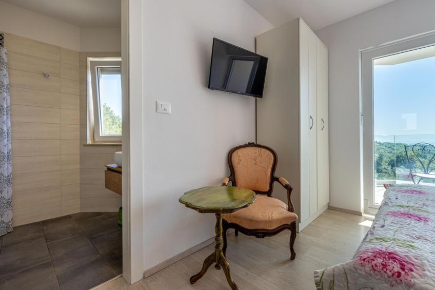 für 7 Personen und 1 Kind in Segotici, Istrien (Südküste von Istrien) - foto 32