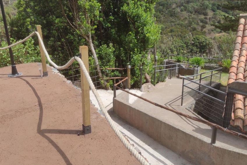 Freistehendes Ferienhaus La Maleza in La Palmita - foto 40