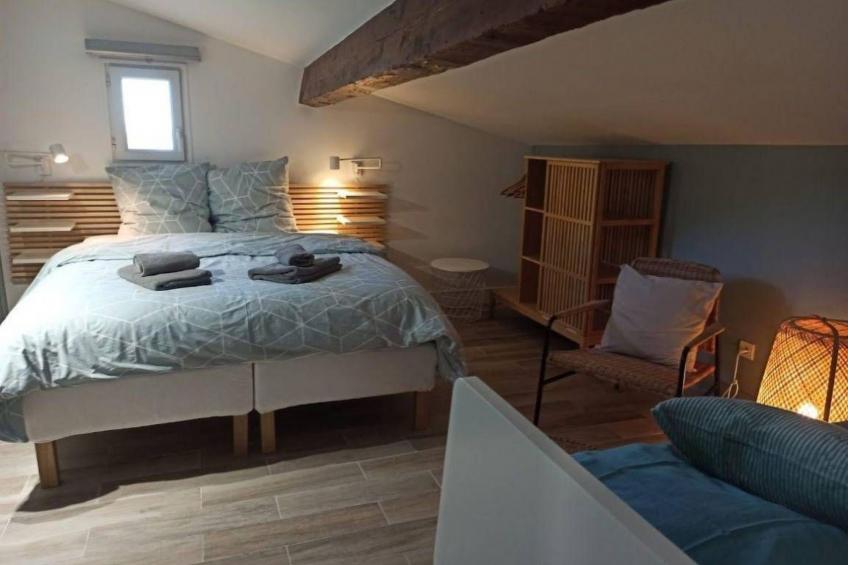 im Herzen eines provenzalischen Weinguts, Terrasse mit Meerblick, Pool - foto 9