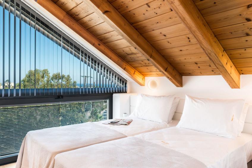 Ferienvilla mit beheiztem Pool und schöner Aussicht - foto 30