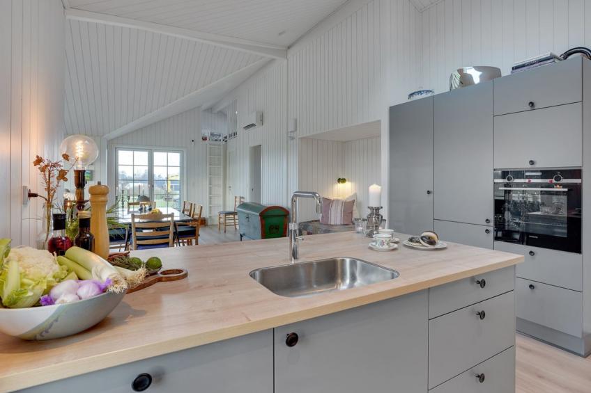 "Annerose" - 550m from the sea in Sealand - foto 18