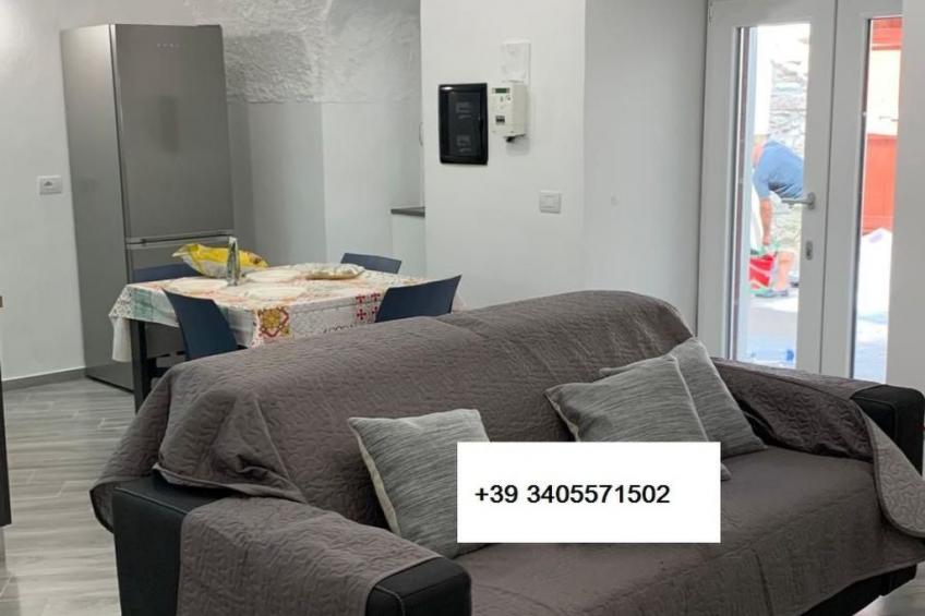 Ein-Zimmer-Wohnung 'Boada