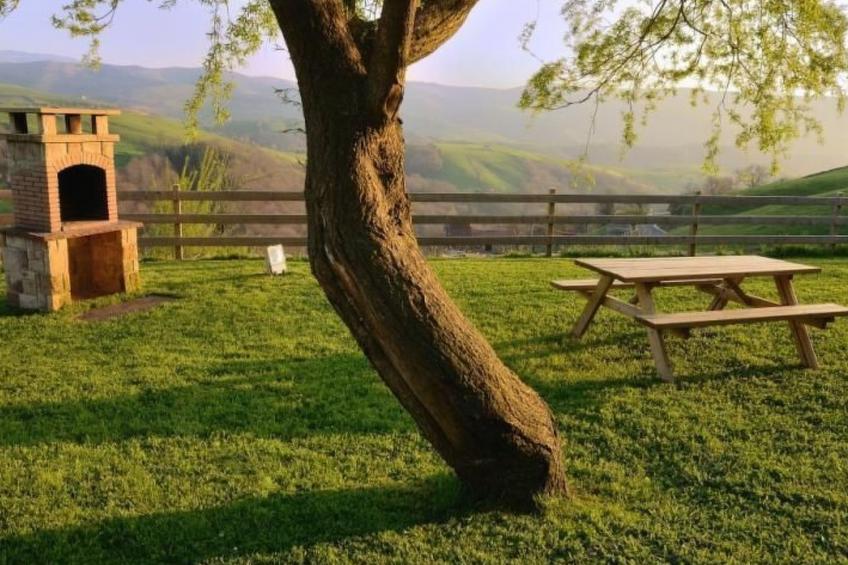 Fachwerkhaus mit Garten - foto 24