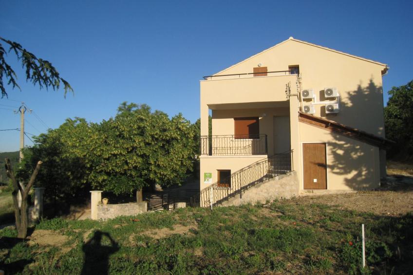 mit Panoramablick auf den Mont Ventoux - foto 3