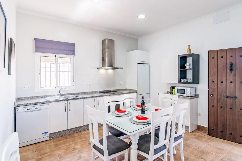 Casa Rural Maria - Lantejuela - foto 37