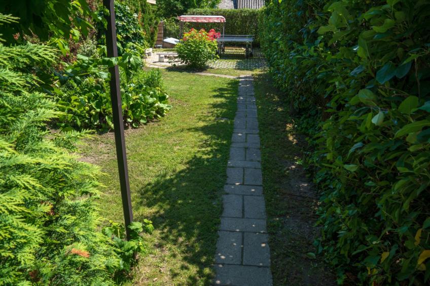 Doppelhaushälfte für sechs Personen mit Garten - foto 28