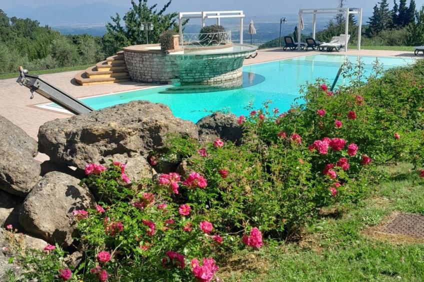 für 10 Personen und 4 Kinder in Chianni, Toskana (Provinz Pisa) - foto 62