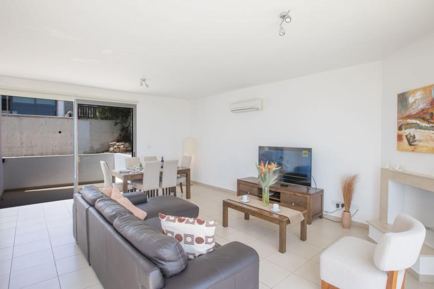 Villa mit Panoramablick auf das Meer von Latchi - foto 10