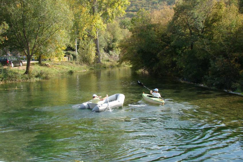 Schönes Ferienhaus in Grab mit Privatparkplatz und Bergblick - foto 5