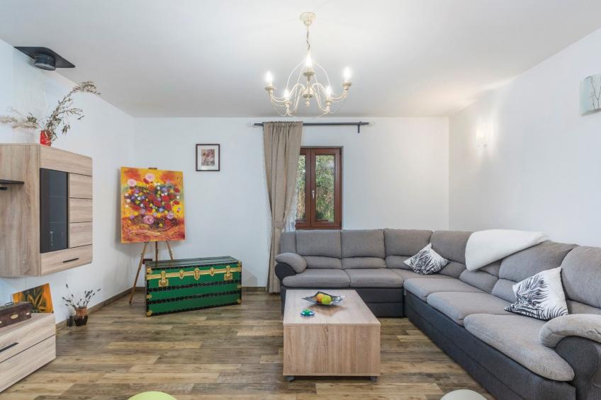 mit Privatpool für 6 Personen ca. 70 m² in Juricani, Istrien (Umag und Umg - foto 15
