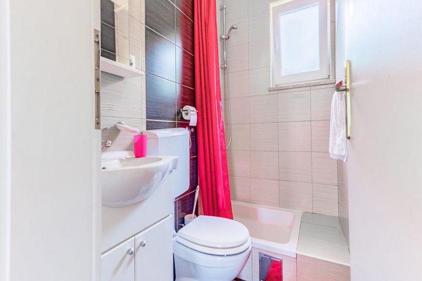 Apartments Ivo - One bedroom apartment with terrace and sea view (A5) - foto 6