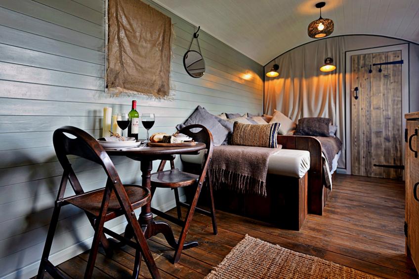 'Joan' Shepherds Hut - foto 3