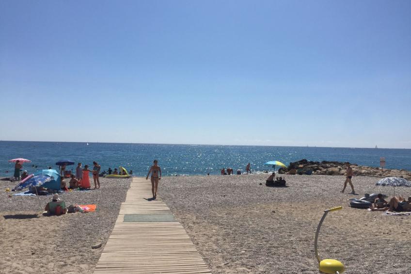 Gemütliche Wohnung, 5 Minuten vom Strand entfernt - foto 27