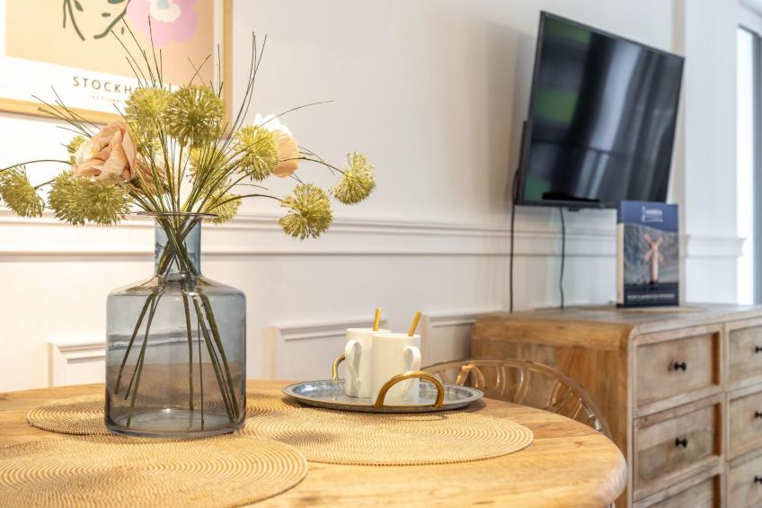 Stilvolle Ferienwohnung Amelia in Swinemünde - foto 5