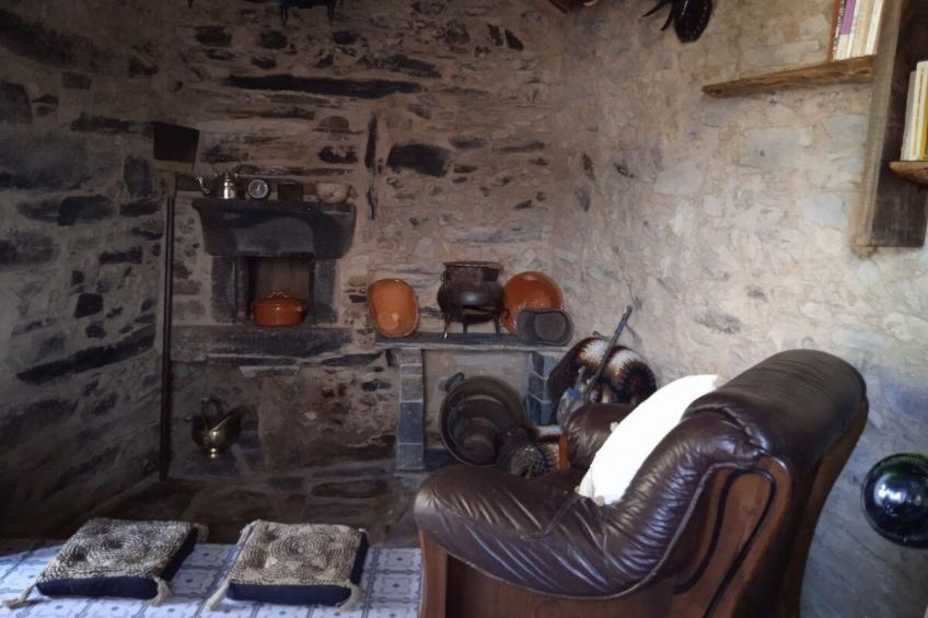 Eine Zuflucht in den Bergen - foto 24