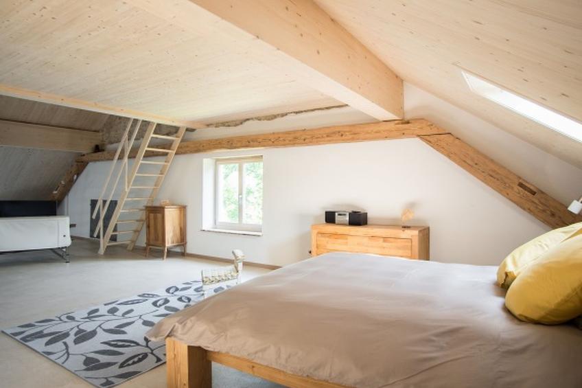 Appartements - Ferme La Joux-Chaupe, (St-Ursanne), - foto 5