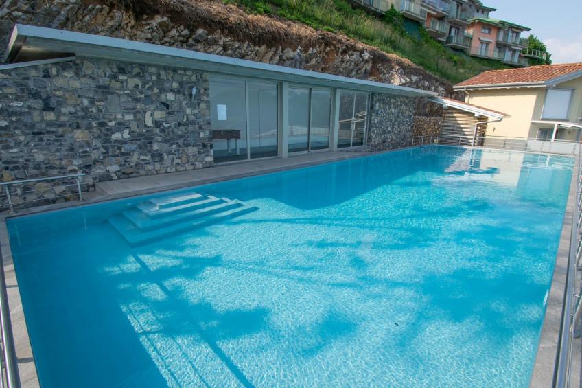 Wohnung mit Panaoramaterrasse und Pool - foto 15
