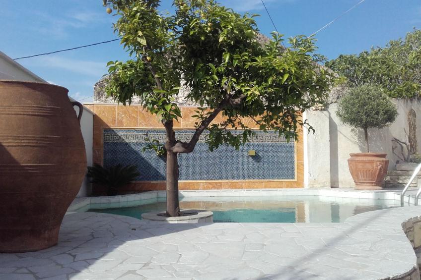 Ruhig gelegenes Ferienhaus mit eigenem Pool - foto 16