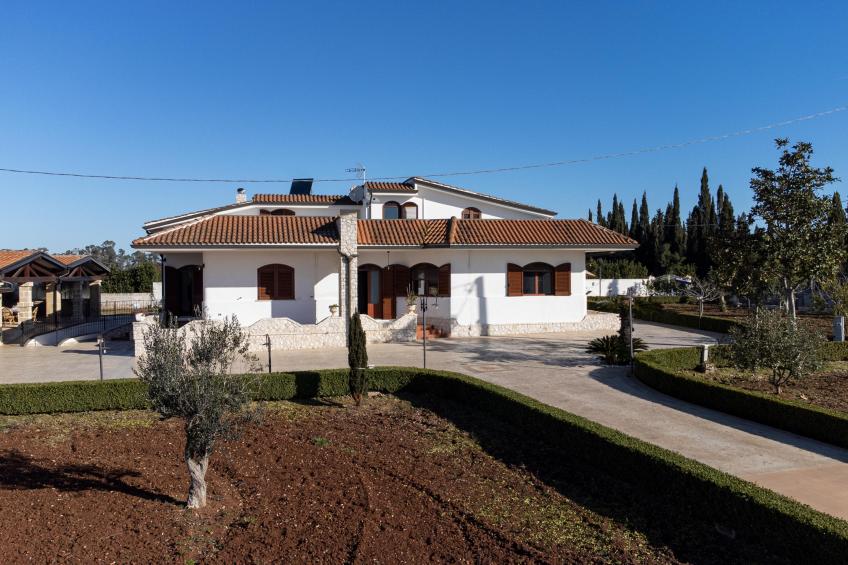 Tenuta San Cassiano With Garden And Pool - foto 35