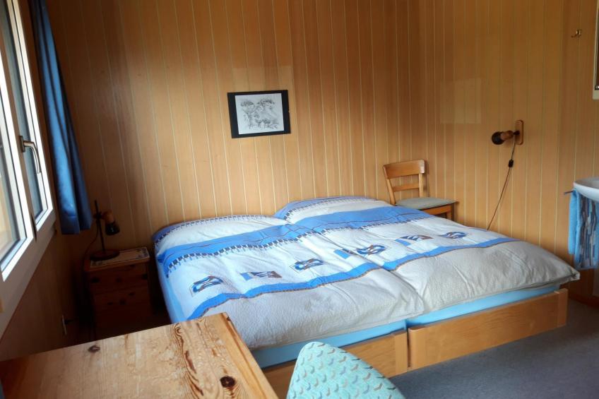 Chalet Wenger Appartement/Fewo, Dusche und Bad, WC, Balkon - foto 25
