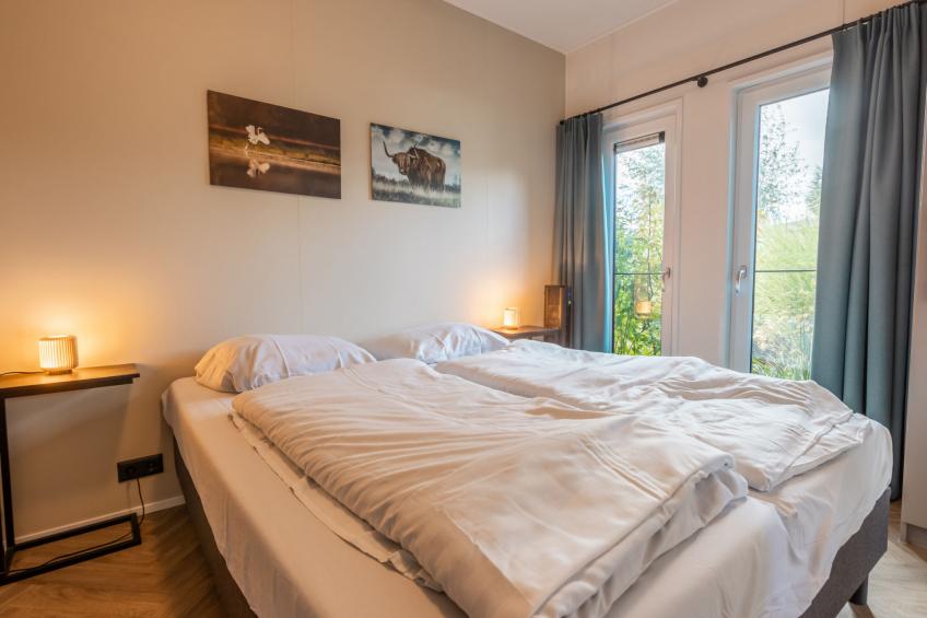 Vakantiepark Wiedense meren - Chalet Comfort + - foto 9