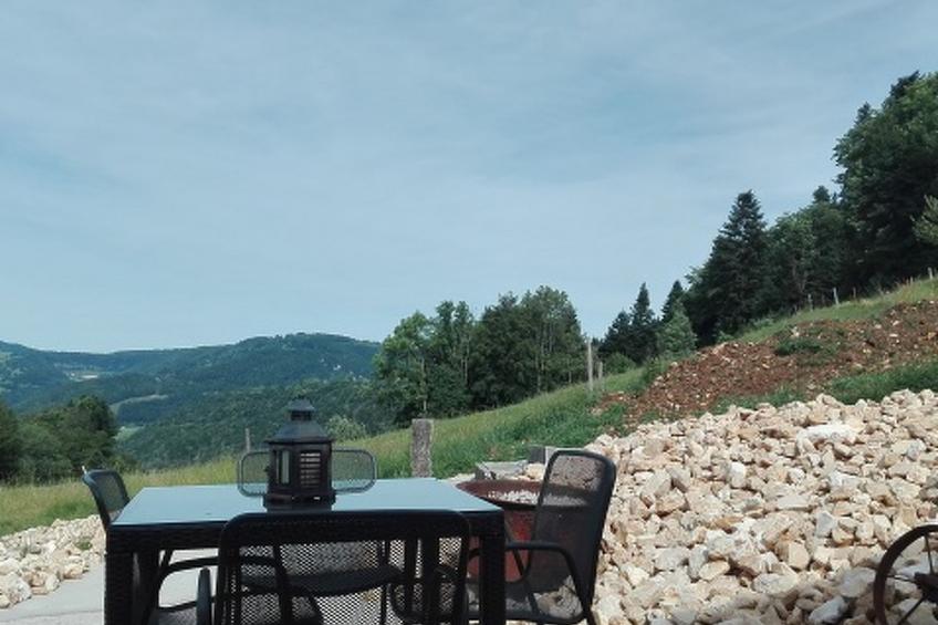 Appartements - Ferme La Joux-Chaupe, (St-Ursanne), - foto 10