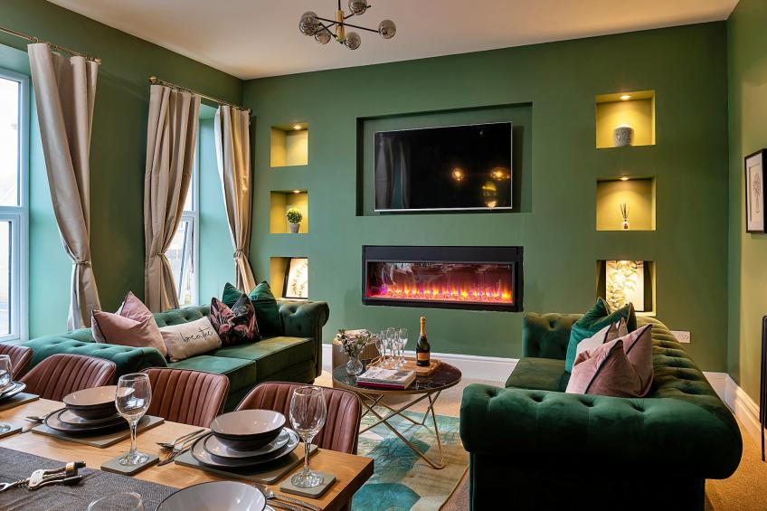 Peace Retreats Penthouse