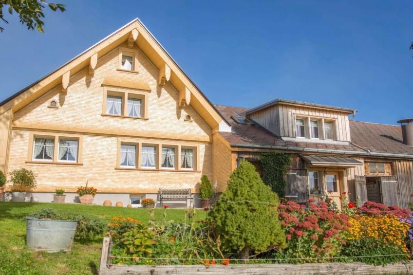 Bauernhof Fendrig  - neue Wohnung - foto 27