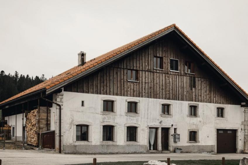 Wohnung in altem, renoviertem Bauernhaus - foto 38