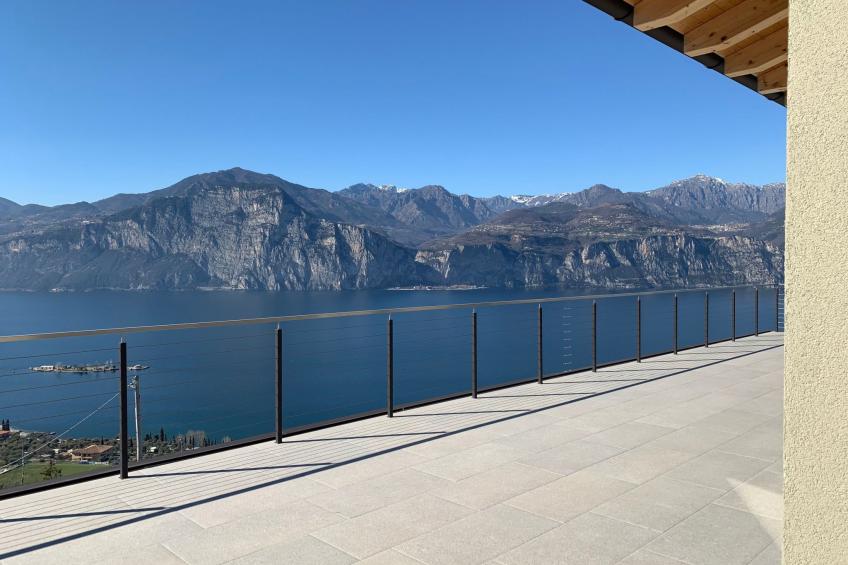 Sopralago ein Ferienhaus in Traumlage am Gardasee - foto 7