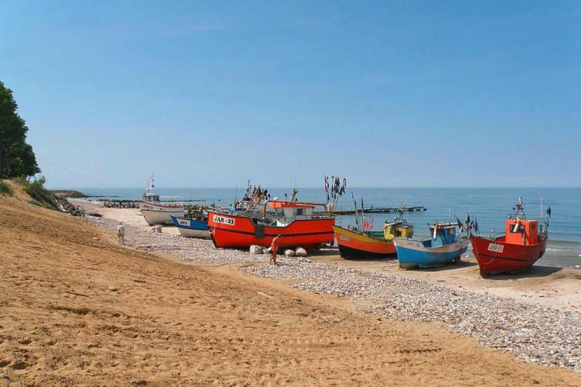 Domki Pani Marii 50 m2 dla 6 osób Jarosławiec - foto 26