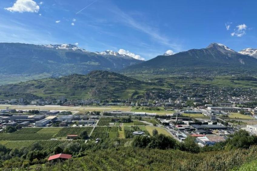 Why not à 5 mns de Sion - foto 10