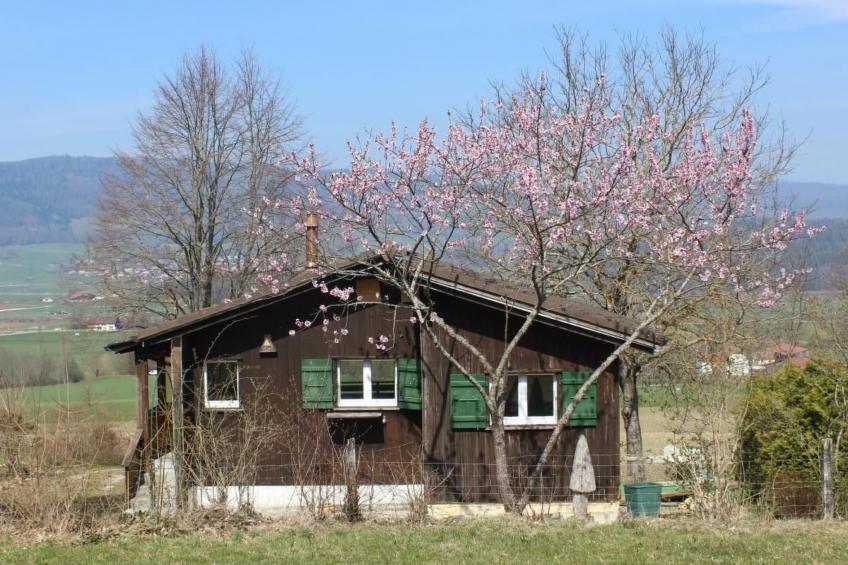 Chalet - Le Champ des Perches, (Berlincourt)
