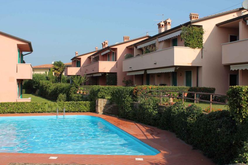 Holiday apartment with outdoor swimming pool - BF-NC2B - foto 7