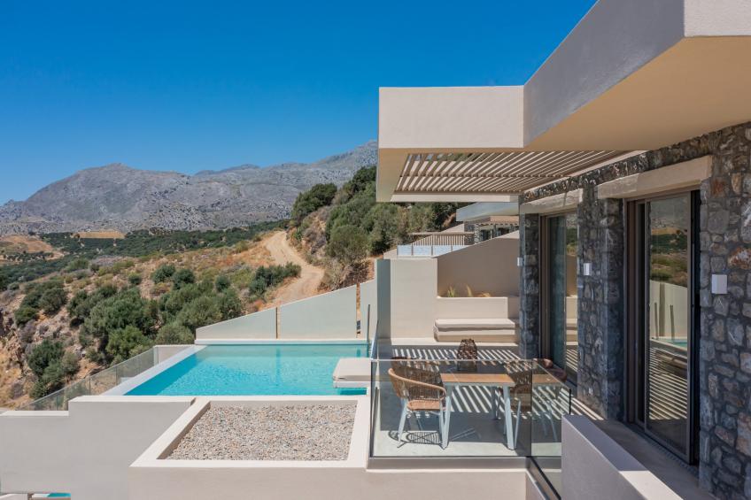 Pyrgos Exquisite 7 Villa - foto 19
