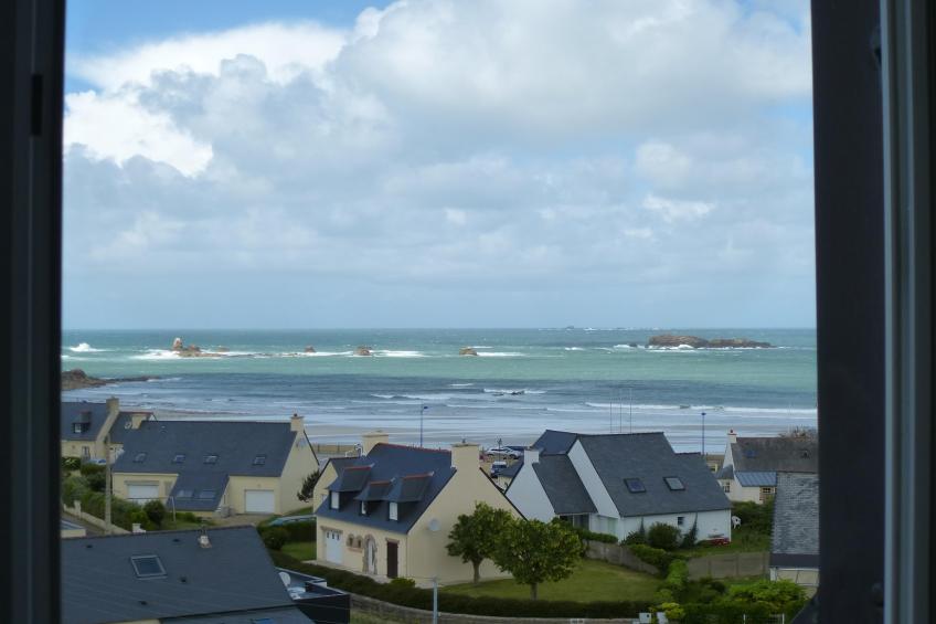 Pretty apartment with sea view in Primel - foto 9