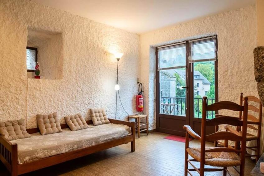 Gîte de France Gîtes de france 2/4 personnes au fau de peyre 1 épi - foto 3