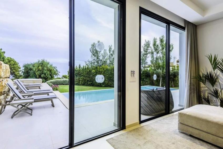 Maison à Benahavís