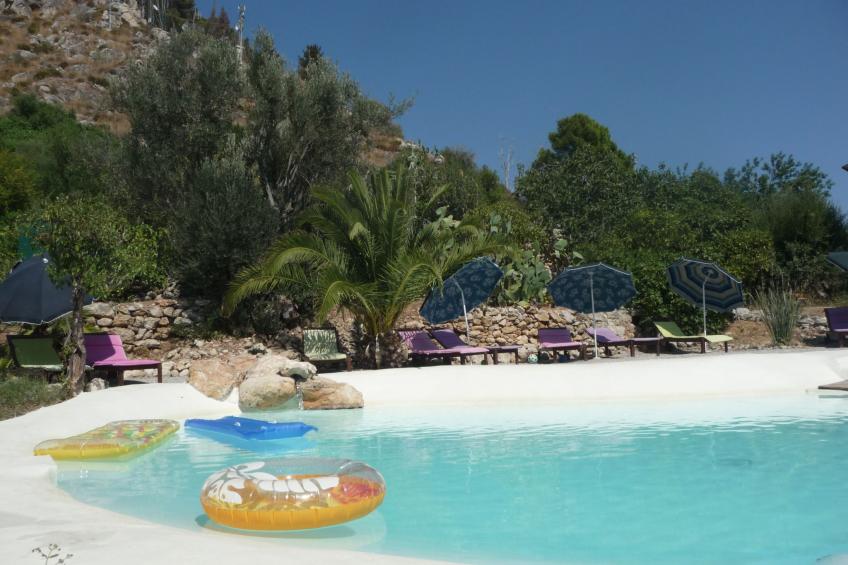 'Suite Zibibbo' mit Aussicht