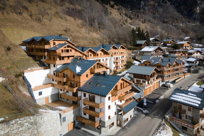 TSV Etoile de la Vanoise 3p6/8p A38S - foto 2