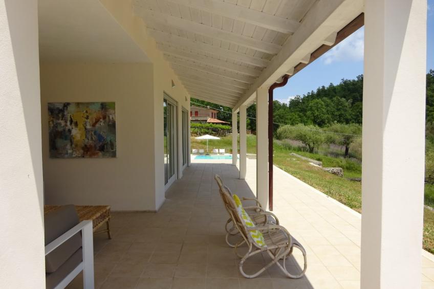 Ferienvilla "Melles" mit privatem Pool - foto 15