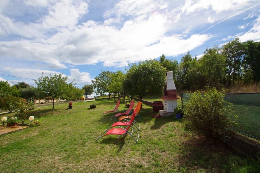 Ruhige Wohnung in dem charmanten Dorf Škitača - foto 18