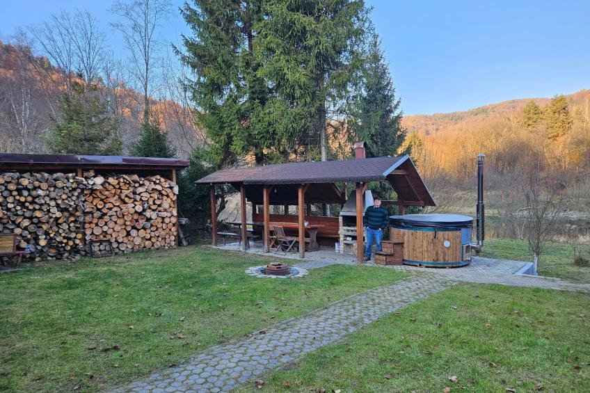 Berghütte mit Sauna - foto 10